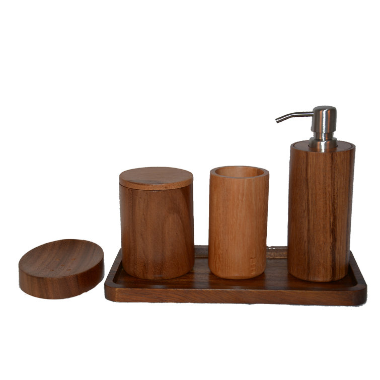 Dark Wood Bathroom Accessories UK Everything Bathroom